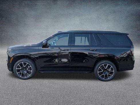 New 2026 Chevrolet Tahoe RST w/ RST Capability Package AWD/4WD image 7