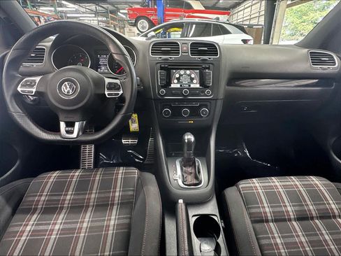 Used 2012 Volkswagen GTI 4-Door FWD image 10