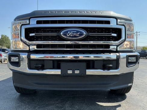 Used 2022 Ford F250 Lariat w/ Lariat Value Package image 13