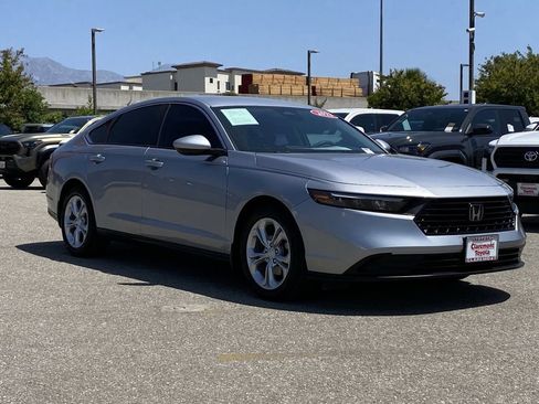 Used 2023 Honda Accord LX image 44