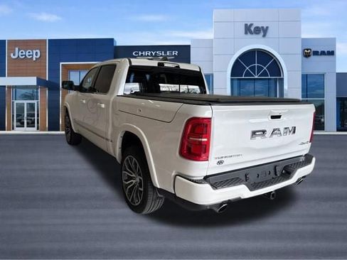 Used 2025 RAM 1500 Tungsten AWD/4WD image 3