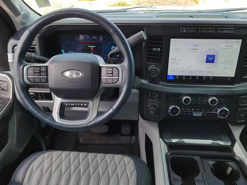 Certified 2024 Ford F450 Limited image 9