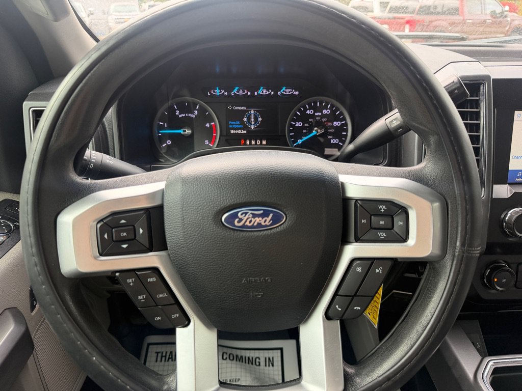 Used 2021 Ford F250 XLT w/ XLT Value Package AWD/4WD image 24