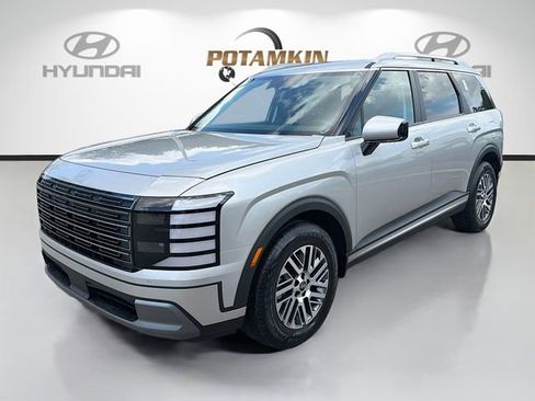 New 2026 Hyundai Palisade SEL image 1
