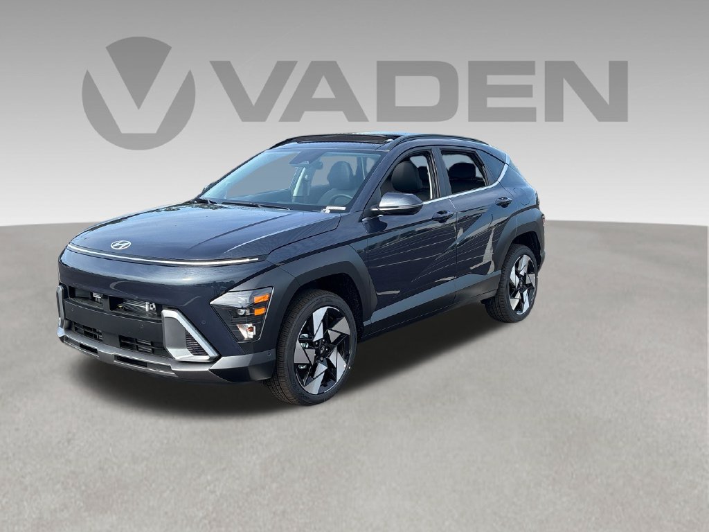 New 2027 Hyundai Kona Limited AWD/4WD image 1