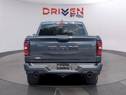 New 2026 RAM 1500 Laramie w/ Night Edition