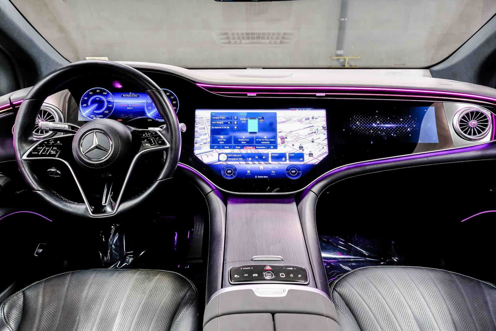 Certified 2024 Mercedes-Benz EQS 450+ SUV image 15