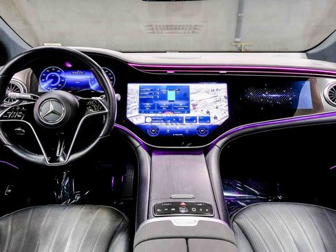 Certified 2024 Mercedes-Benz EQS 450+ SUV image 15