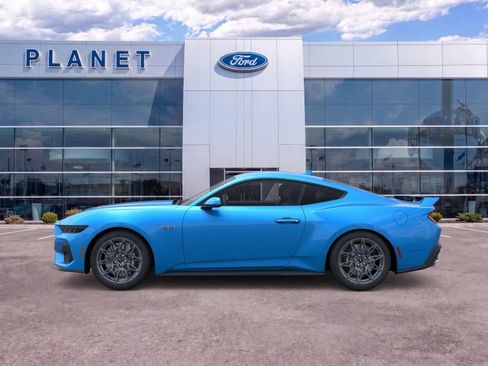 New 2026 Ford Mustang GT Premium w/ GT Performance Package RWD image 3
