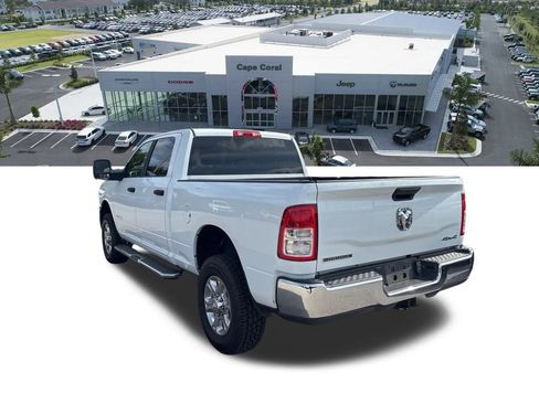 Used 2024 RAM 2500 Big Horn image 5