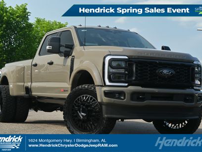 Used 2026 Ford F450 Platinum w/ Platinum Plus Package