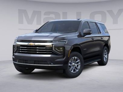 New 2026 Chevrolet Tahoe LT w/ Comfort Package