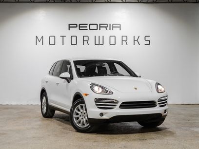 Used 2014 Porsche Cayenne Platinum Edition