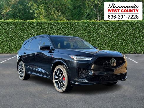 Used 2023 Acura MDX Type S image 1