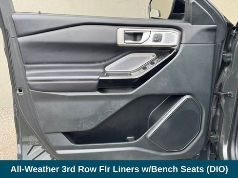 Used 2024 Ford Explorer Platinum w/ Technology Package AWD/4WD image 17