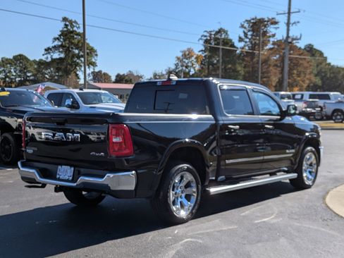 Used 2025 RAM 1500 Big Horn image 5