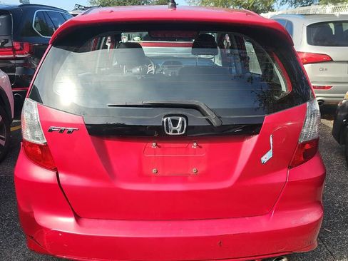 Used 2009 Honda Fit Sport image 5