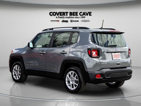 Used 2022 Jeep Renegade Latitude image 8