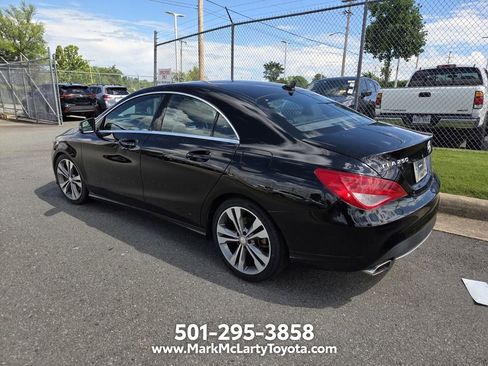 Used 2016 Mercedes-Benz CLA 250 image 7