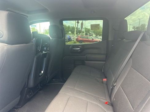 Used 2020 Chevrolet Silverado 1500 Custom w/ Rally Edition image 30