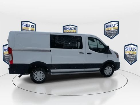 Used 2024 Ford Transit 250 Low Roof w/ Exterior Upgrade Package image 9