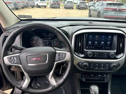 Used 2022 GMC Canyon Elevation w/ Trailering Package RWD image 13