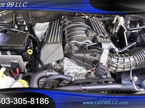 Used 2020 Jeep Grand Cherokee SRT AWD/4WD image 18