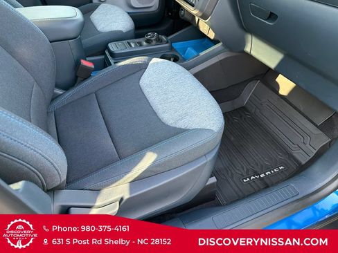 Used 2025 Ford Maverick XLT FWD image 38