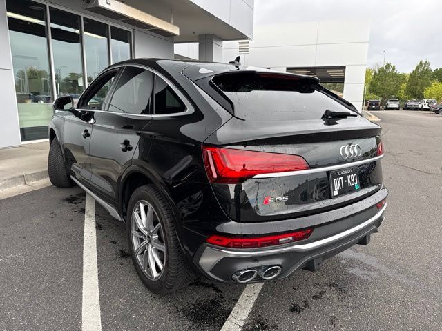 Used 2023 Audi SQ5 Premium Plus AWD/4WD image 5