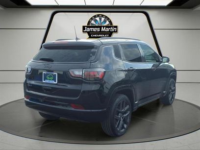 Used 2024 Jeep Compass Limited w/ High Altitude Package