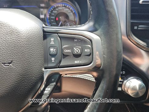 Used 2019 RAM 1500 Limited AWD/4WD image 13