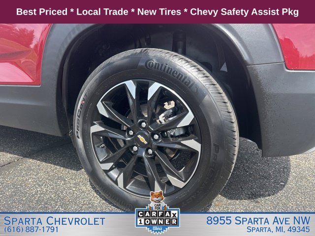 Used 2023 Chevrolet TrailBlazer LT FWD image 29