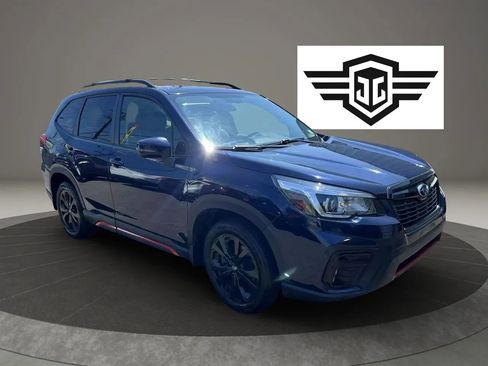 Used 2019 Subaru Forester Sport AWD/4WD image 3