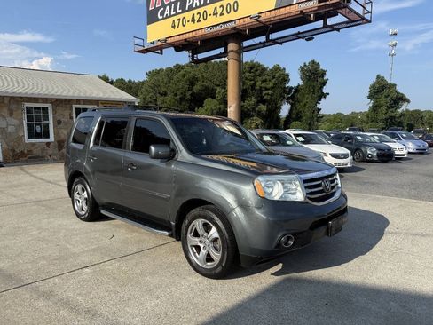 Used 2013 Honda Pilot EX-L image 9