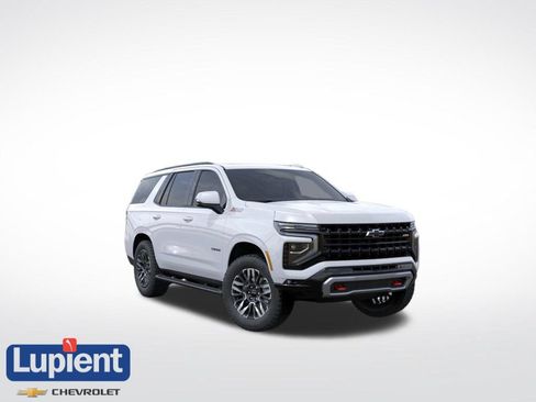 New 2026 Chevrolet Tahoe Z71 w/ Comfort Package AWD/4WD image 1