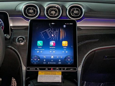 New 2026 Mercedes-Benz GLC 43 AMG AMG GLC 43 image 15