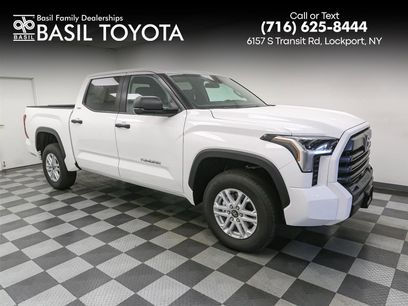 New 2026 Toyota Tundra SR5