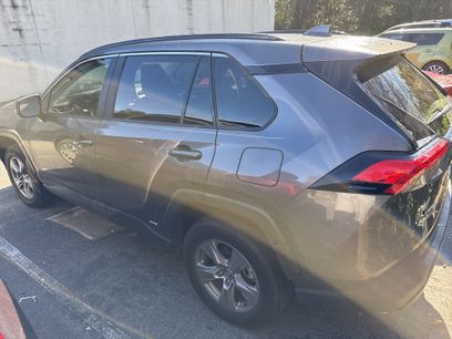 Used 2022 Toyota RAV4 XLE