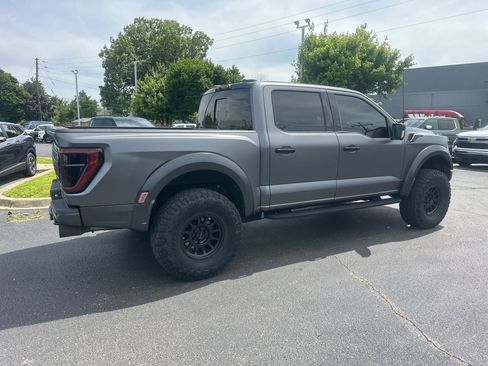Used 2021 Ford F150 Raptor w/ Raptor 37 Performance Package AWD/4WD image 3