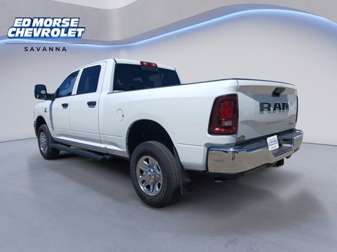 Used 2025 RAM 2500 Tradesman AWD/4WD image 3