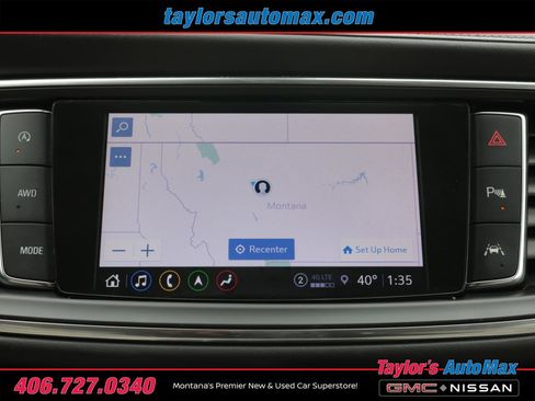Used 2024 Buick Enclave Avenir w/ Avenir Technology Package AWD/4WD image 16