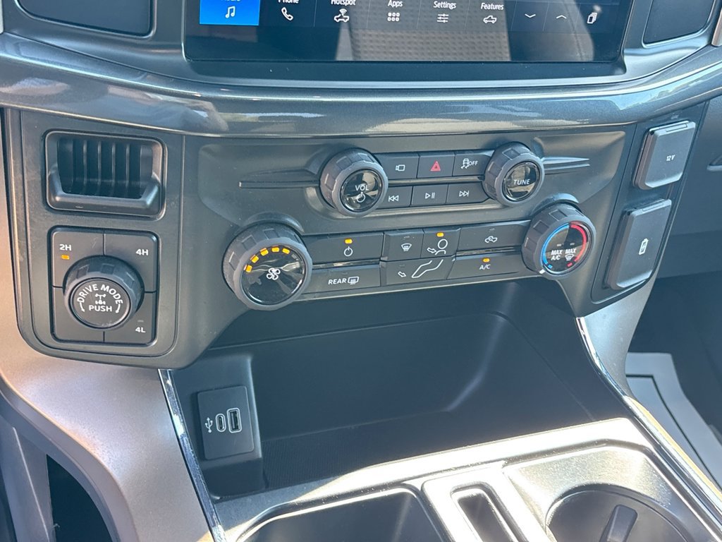 Used 2025 Ford F150 STX w/ Equipment Group 201A FX4 AWD/4WD image 37