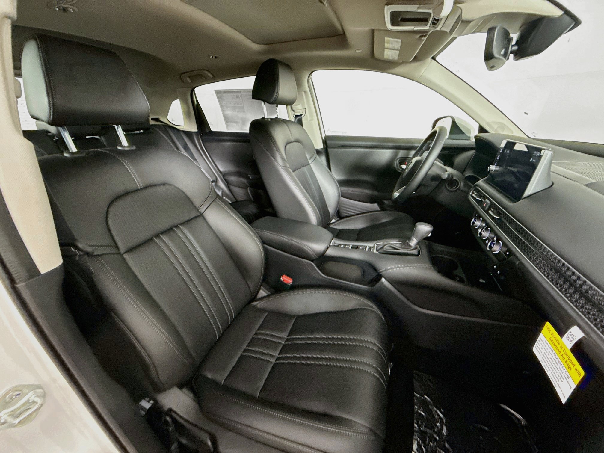 New 2027 Honda HR-V EX-L image 35