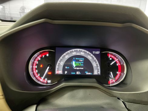 Used 2023 Toyota RAV4 LE FWD image 21