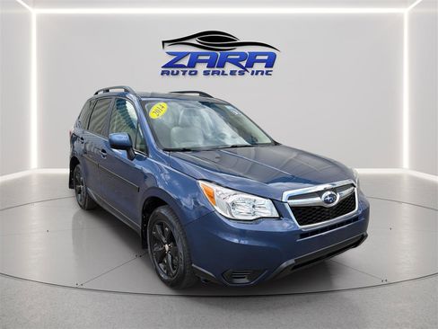 Used 2014 Subaru Forester 2.5i Premium AWD/4WD image 9
