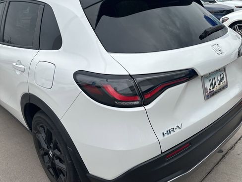 Used 2024 Honda HR-V Sport image 24