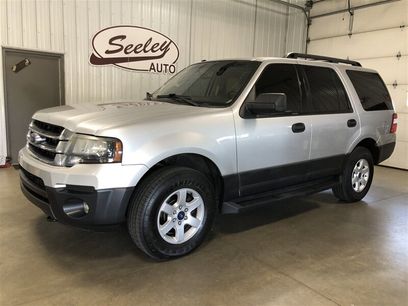 Used 2016 Ford Expedition XL