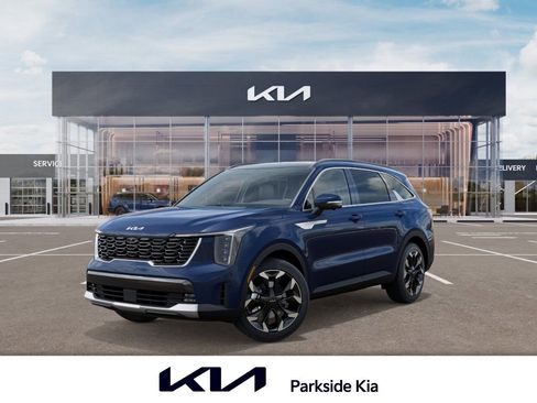 New 2026 Kia Sorento SX FWD image 1