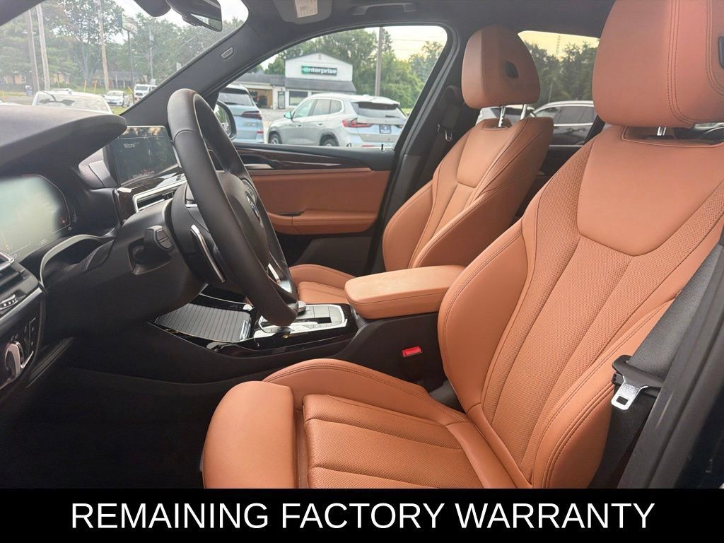 Used 2023 BMW X3 xDrive30i w/ Convenience Package AWD/4WD image 25