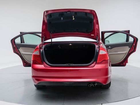 Used 2012 Ford Fusion SEL image 20